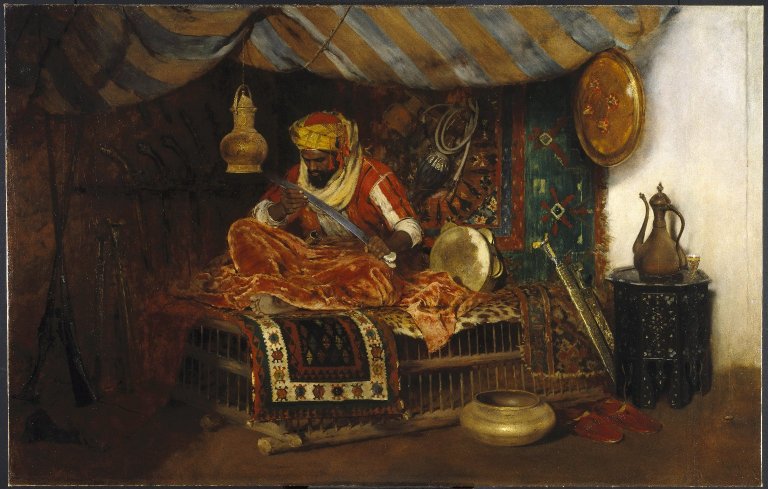 Moorish Warrior